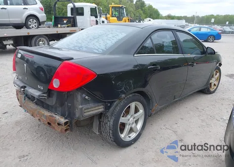 2008 Pontiac G6 from USA, damaged, VIN 1G2ZG57NX84190576
